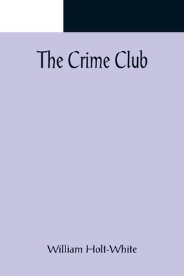 The Crime Club 9356082200 Book Cover