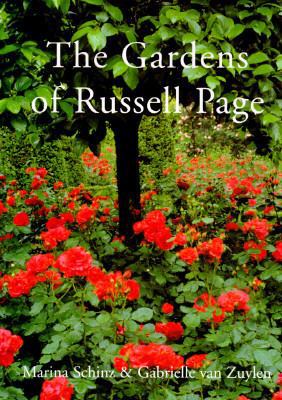 The Gardens of Russell Page 1556703988 Book Cover