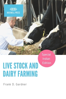 Live Stock and Dairy Farming 9355280505 Book Cover