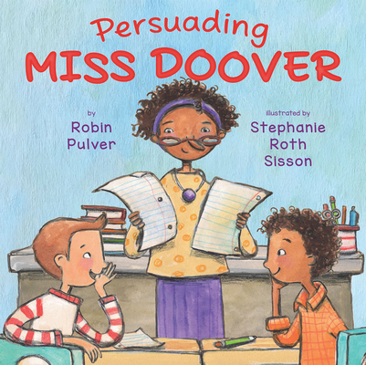Persuading Miss Doover 0823434265 Book Cover