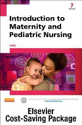 Introduction to Maternity and Pediatric Nursing... 0323327834 Book Cover