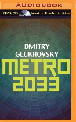 Metro 2033 1491508183 Book Cover