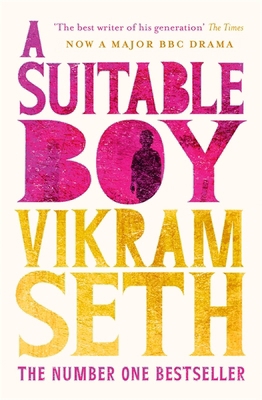 Suitable Boy 1780227892 Book Cover
