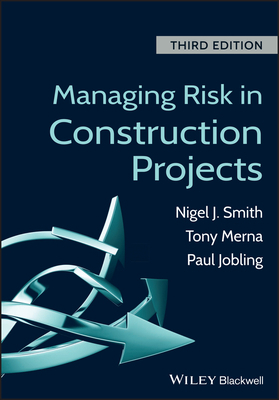 Managing Risk 3e 1118347234 Book Cover