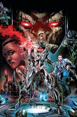 The Imitation of Life (Rebirth): Cyborg, Volume 1 1401267920 Book Cover