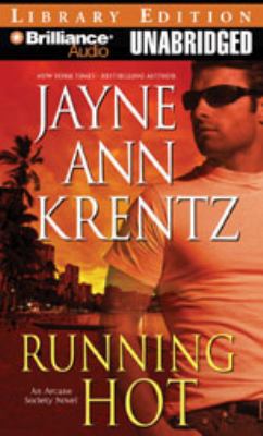 Running Hot 1423326350 Book Cover