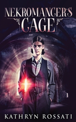 Nekromancer's Cage 4867477761 Book Cover