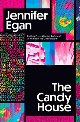 THE CANDY HOUSE 1472150937 Book Cover