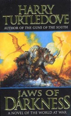 Jaws of Darkness 0765343185 Book Cover