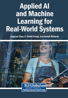Applied AI and Machine Learning for Real-World ... B0H9BPVT8S Book Cover