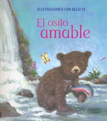 Es El Osito Amable 1405481463 Book Cover