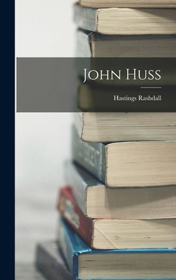 John Huss 1016412231 Book Cover