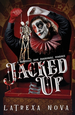 Jacked Up: A Whimsical Sentient Object Dark Rom... B0CNSDYMBX Book Cover
