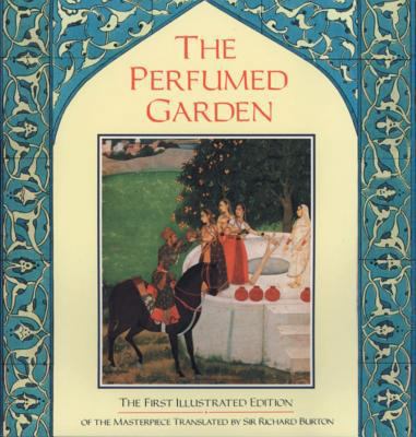 Perfumed Garden 0892814438 Book Cover