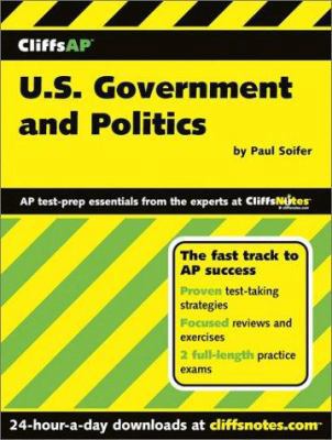 U.S. Government and Politics 0764586890 Book Cover