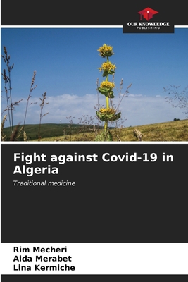 Fight against Covid-19 in Algeria 6207060458 Book Cover