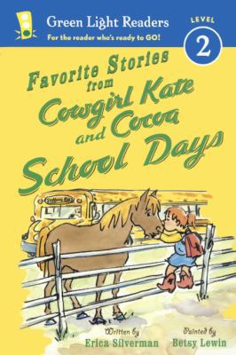 Favorite Stories from Cowgirl Kate and Cocoa: S... 0606353291 Book Cover