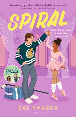 Spiral 1526677881 Book Cover
