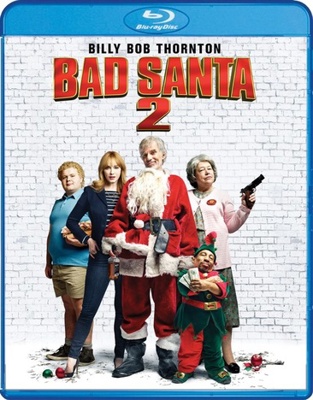 Bad Santa 2 B0B7QPN6GQ Book Cover