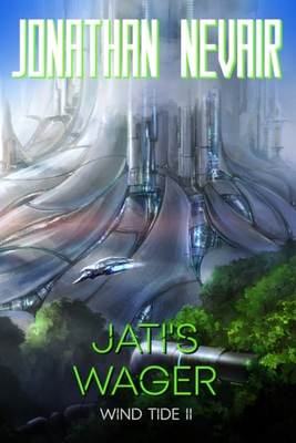Jati's Wager B09CRND3Y9 Book Cover