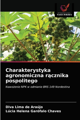 Charakterystyka agronomiczna rącznika posp... [Polish] 6203531340 Book Cover