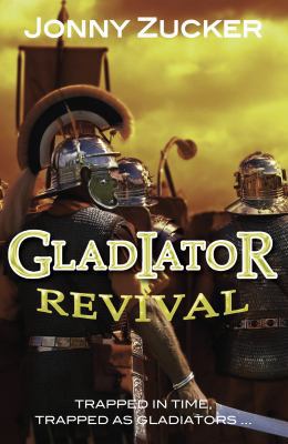 Gladiator Revival 1781277125 Book Cover