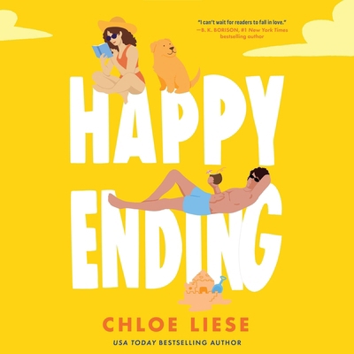 Happy Ending 166816566X Book Cover