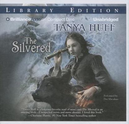 The Silvered 1480569526 Book Cover