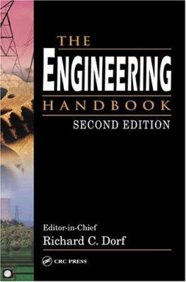The Engineering Handbook 0849315867 Book Cover