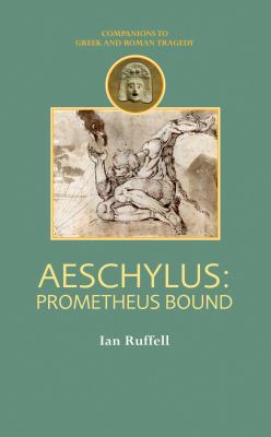 Aeschylus: Prometheus Bound B0065PTPLO Book Cover