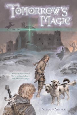 Tomorrow's Magic (The New Magic Trilogy) 0375840885 Book Cover
