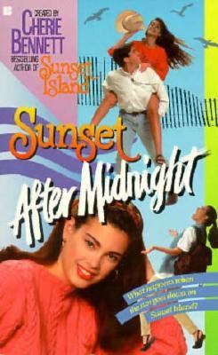 Sunset After Midnight 0425137996 Book Cover