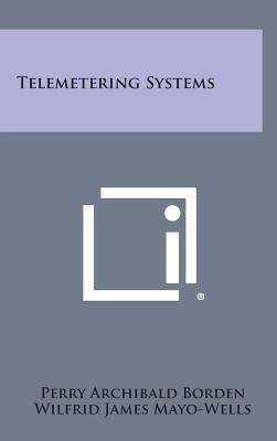 Telemetering Systems 1258620227 Book Cover