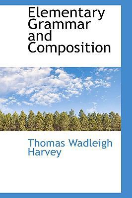 Elementary Grammar and Composition 055919112X Book Cover