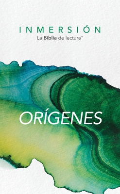 Inmersi?n: Or?genes [Spanish] B09L666JDZ Book Cover
