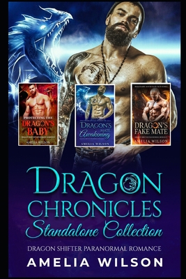 Dragon Chronicles Standalone Collection: Dragon... B08JDXBQXR Book Cover