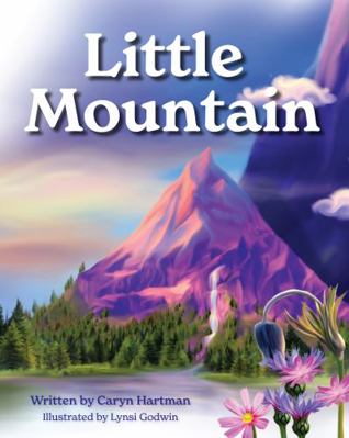 Little Mountain 1732727856 Book Cover