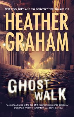 Ghost Walk B0074D1082 Book Cover