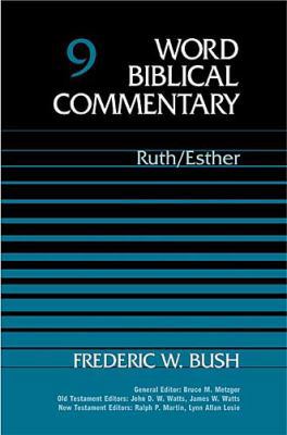 Ruth-Esther 0849902088 Book Cover