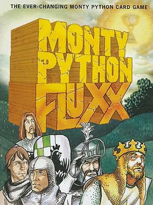 Gm-Monty Python Fluxx B00SXOCH6K Book Cover