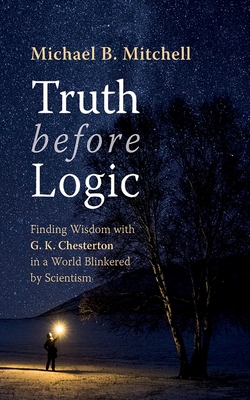 Truth before Logic B0DJ4NQ6QB Book Cover