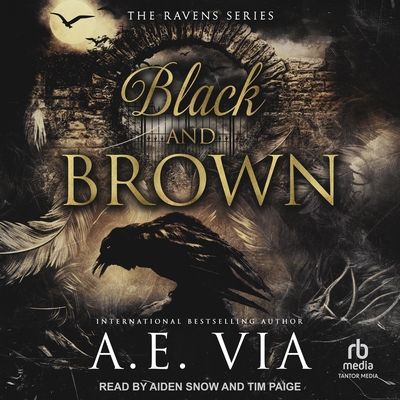 Black and Brown: Raven Assassins B0FC6PG21H Book Cover