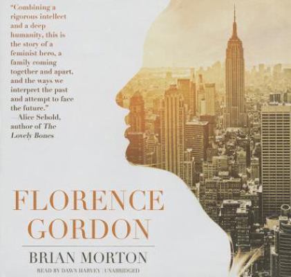 Florence Gordon 1483022943 Book Cover