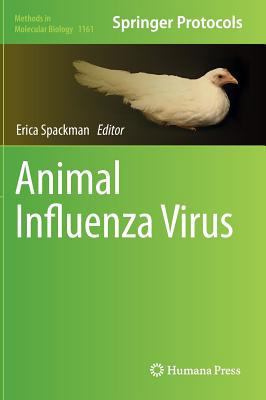 Animal Influenza Virus 1493907573 Book Cover
