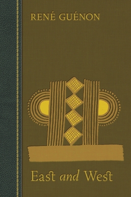 East and West 0900588349 Book Cover