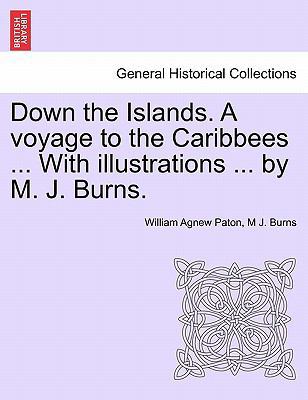 Down the Islands. a Voyage to the Caribbees ...... 1241422281 Book Cover