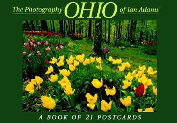 Ohio: The Photography of Ian Adams 1563138492 Book Cover