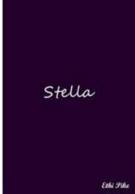 Stella: Collectible Notebook 198491295X Book Cover