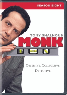 Monk: Season 8            Book Cover