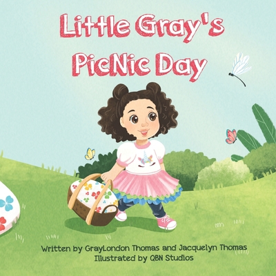 Little Gray's Picnic Day B0B3MHMG7B Book Cover